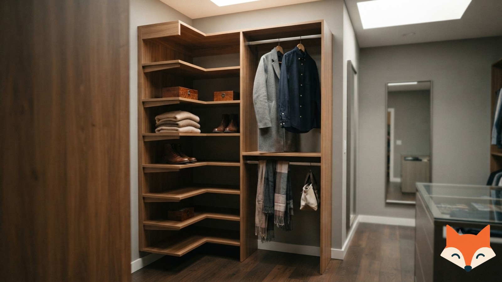 Small Closet Organization Ideas - 6 Layouts That Actually